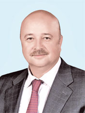 Генеральный директор ООО «Газпром добыча Астрахань» Сергей Михайленко