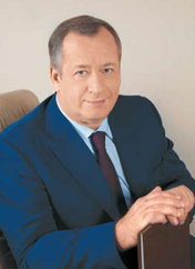 Генеральный директор ООО «Волготрансгаз» И.Л. Щеголев