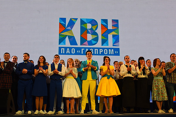 Представление команд
