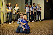 Репетиция «Солнышко» из Чайковского