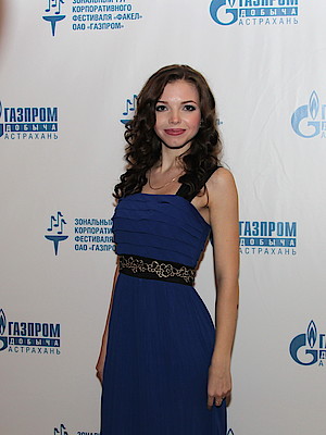 Екатерина Захряпина