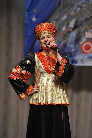 Елена Тарадай