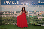 Юлия Яхина, Газпром добыча Оренбург