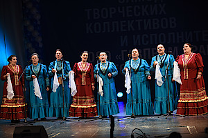 Фольклорный ансамбль «Верхний Дон»