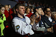Делегации на торжественном открытии Фестиваля