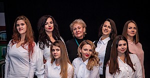 Народный самодеятельный коллектив  вокальный ансамбль Творческого объединения «АТАС»
