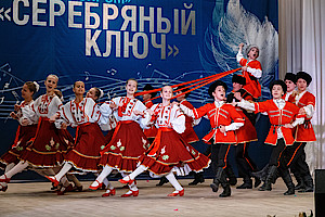 Детский Образцовый ансамбль народного танца «Родничок»