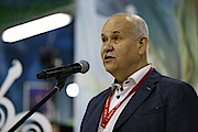 Приветствие Председателя профсоюзной организации ООО «Газпром трансгаз Краснодар» Бахновского В. С.