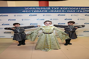 Номинация от 5 до 11 лет