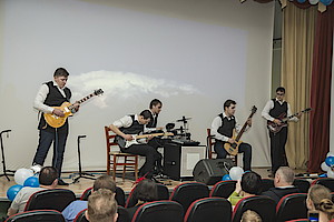 Вокально-инструментальный коллектив «Авангард»