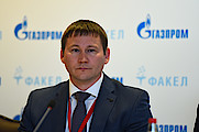 Генеральный директор ООО «Газпром трансгаз Краснодар» Денис Васюков на пресс-конференции