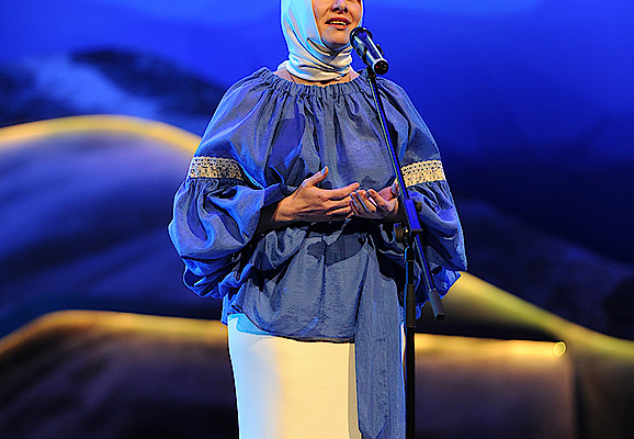Светлана Андреева