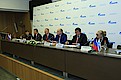 пресс-конференция перед открытием фестиваля