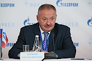 Начальник Департамента по информационной политике ОАО «Газпром» Александр Беспалов