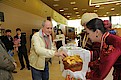 приезд В.Маркелова – встреча в аэропорту