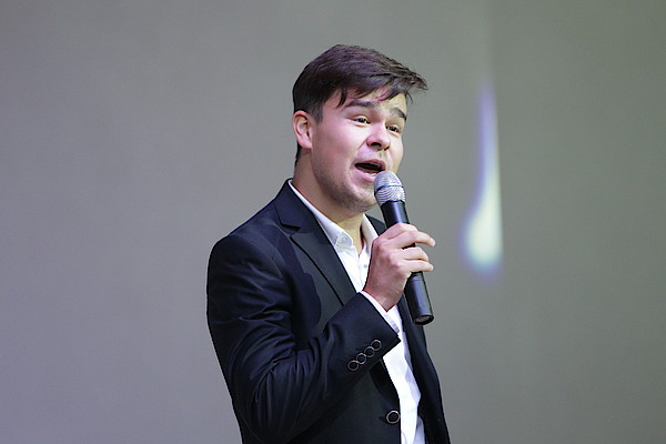 Ильгиз Закиев