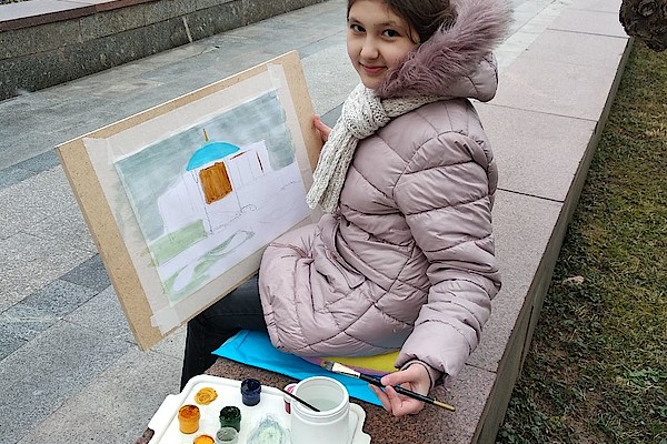 Рината Абдумуминова