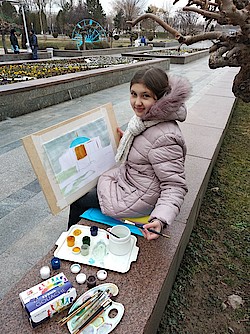 Рината Абдумуминова