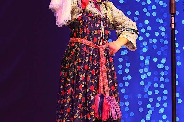 Екатерина Романовская