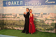 Иван Марков, Анастасия Рагулина, Газпром добыча Оренбург