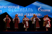 Артисты из дружественной Республики Беларусь на «Вечере дружбы»