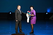Спецприз оргкомитета фестиваля Людмила Рамзаева