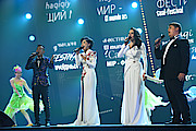 Финальная песня фестиваля «Факел» 2019 года