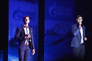 Даниил Крынин и Эдуард Дзюба