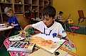 конкурс «Юный художник» - участник из Краснодара