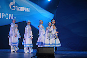 Вокальный ансамбль «Задоринка» из Югорска