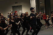 Мастер-класс Александра Коргинова