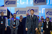 Приветственное слово генерального директора ООО «Газпром трансгаз Краснодар» Дениса Васюкова