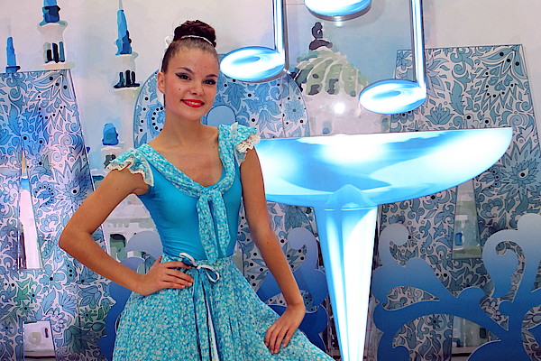 Аделина Давыдова