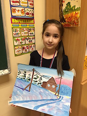 Сафина Мусина