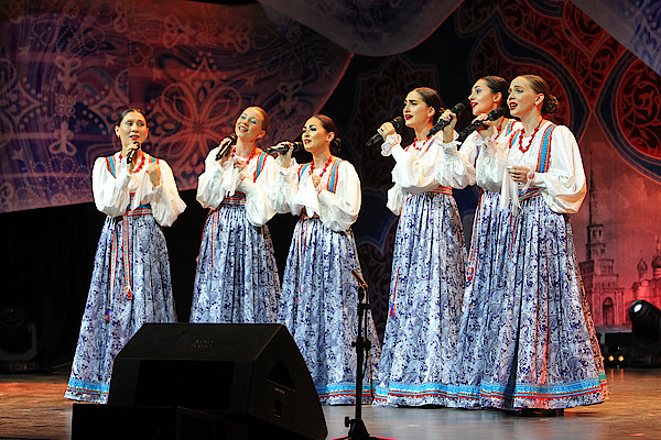Вокальный ансамбль «Млада»