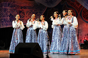 Вокальный ансамбль «Млада»