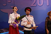 ГАЗПРОМ ПХГ Вокальный ансамбль «АЛЬЯНС»