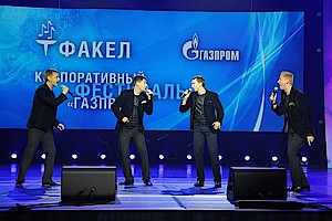 Вокальная группа «М-квартет»