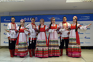 Ансамбль народной песни «Горлица»