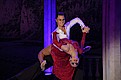 ГНефтихим Салават-Никита Урчев и Анна Меркурьева-танец AMORE
