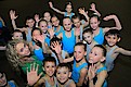 репетирует ансамбль «Веснушки» - Томск