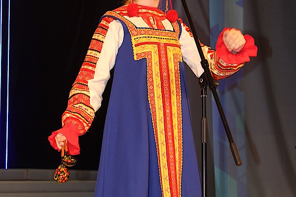 Дарья Бородина