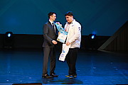 Спецприз оргкомитета фестиваля Виктор Неверов (г. Москва)