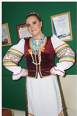 Татьяна Закурдаева