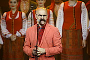 Приветствие Директора Государственного академического Кубанского казачьего хора Арефьева А. Е.