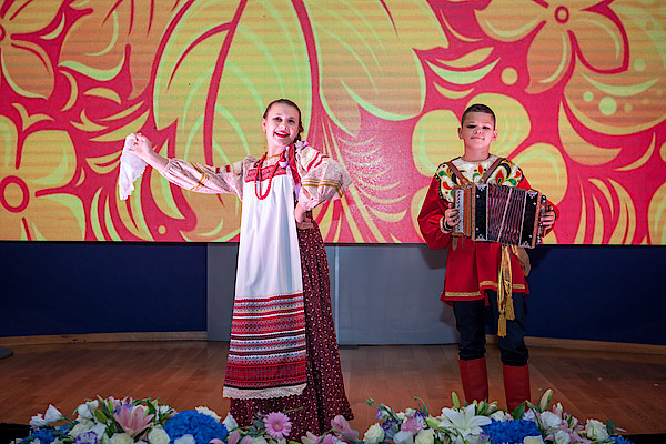 Арина Арсланова и Максим Сейтхожин