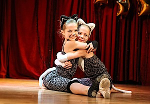 Детский хореографический коллектив «Dance-A»