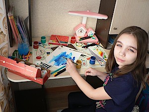 Анастасия Кравцова