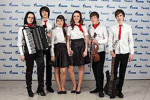 Инструментальный секстет «Импровиз»