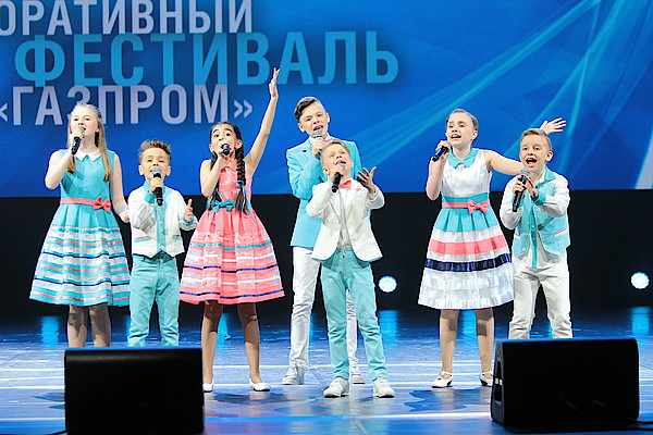 Образцовый вокальный коллектив «Алфавит»